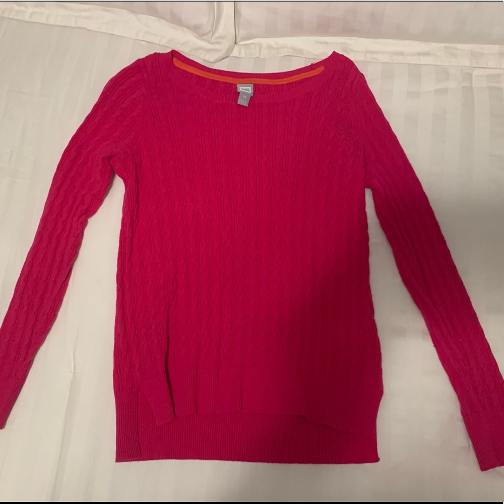 Knitted Sweater